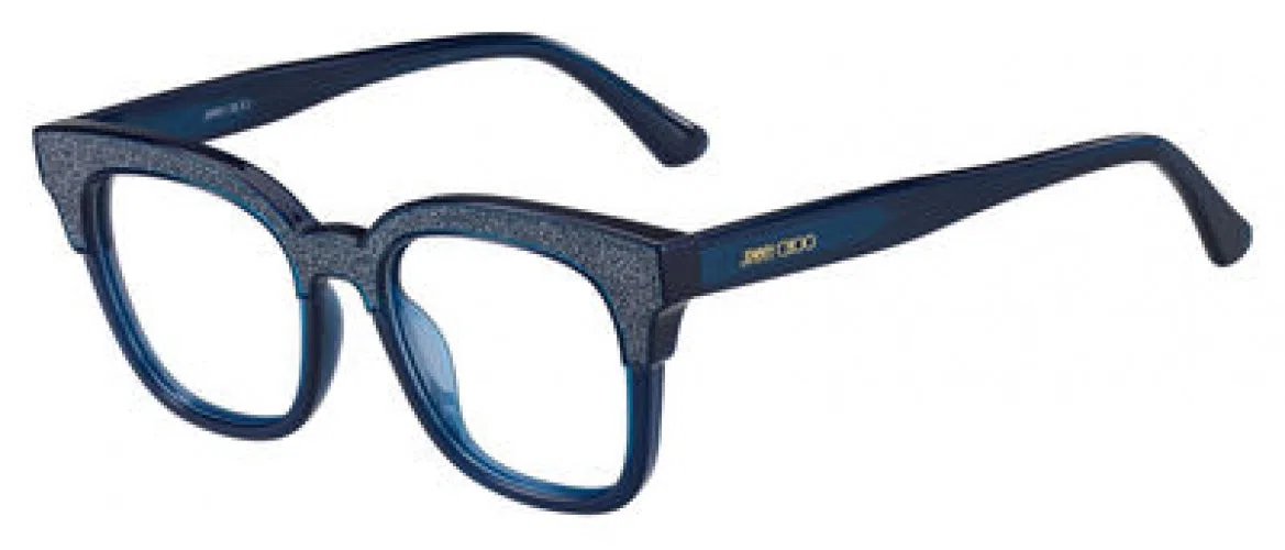 Jimmy Choo Jc176 Eyeglasses - view 2